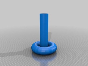 print place tesla coil learning 3d print model - Mito3D
