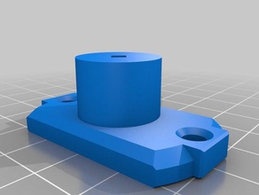 remix de 3mm plaza más grave fijación los tornillos ajuste la herramienta titulares cajas 3d print model - Mito3D