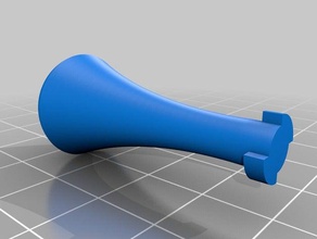 namens-Stempel Kunst tools 3d print model - Mito3D