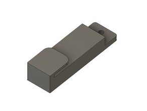 tacticalwalls slatwall único adaptador de gancho ferramenta os titulares caixas 3d print model - Mito3D