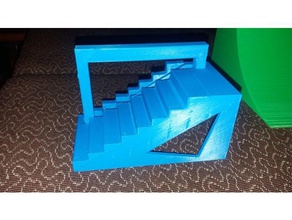 Griffbrett multi Rampe - Spielzeug Spiel Zubehör 3d print model - Mito3D