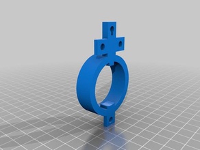 barrel extension prototype files 3d printing 3d print model - Mito3D