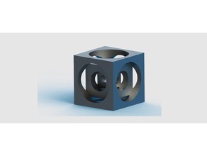 viradores de cubo modelos 3d print model - Mito3D