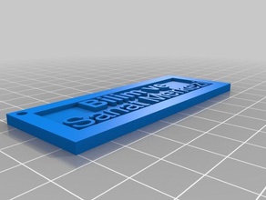 bilim ve sanat merkezi otros personalizado 3d print model - Mito3D