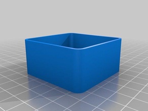 12 tüy katlayıcı adafruit özelleştirilmiş simplbox benim aracı sahipleri kutuları 3d print model - Mito3D