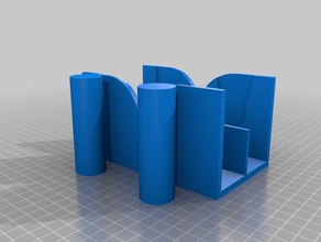 &ccediloklu filement tayc 2li mano strumenti personalizzato 3d print model - Mito3D