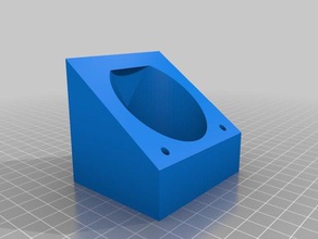 amperemeter stand 3d printing 3d print model - Mito3D