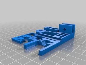 tablesaw usar a ferramenta rotativa 3d impressão acessório dremel acessórios miniatura multi-usos 3d print model - Mito3D