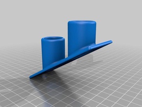 apoyo accessoire dyson de la herramienta los titulares cajas 3d print model - Mito3D