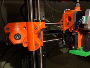 oso motor del extremo cojinete de apoyo 3d la impresora partes rodamiento 3d print model - Mito3D