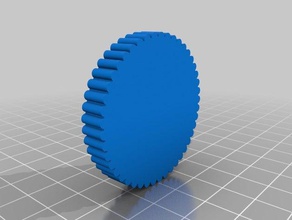 manopla de embreagem máquina costura podolsk passatempo 3d print model - Mito3D