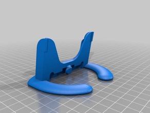 my customized phone chargerstand mobile 3d print model - Mito3D