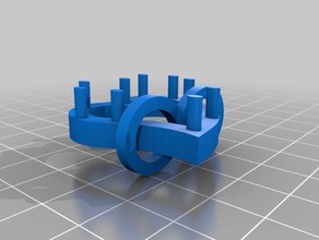 heart2 3d printing 3d print model - Mito3D