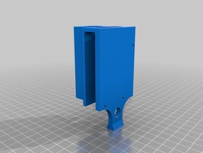 trabajo en progreso sachem servo robot la robótica 3d print model - Mito3D