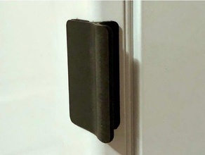 bosch frigorifero maniglia della porta il fai da te 3d print model - Mito3D