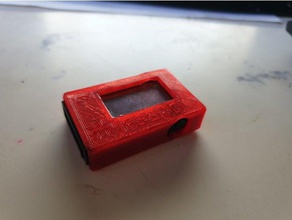 isdt bc8s cover other 3d print model - Mito3D