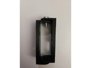 sonos play 1 wall mount 221 music 3d print model - Mito3D