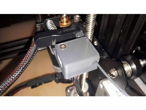 detector de filamento guía cr-10 3d la impresora extrusoras cr10 cr10s cr10s4 el 3d print model - Mito3D