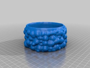 snack bowl kitchen dining bowls food plate snacks 3d print model - Mito3D