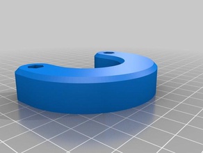 dry box bar holder 3d printer accessories barholder drybox filament 3d print model - Mito3D