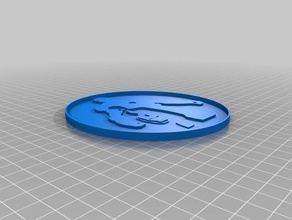 ironman 3d impressão 3d print model - Mito3D