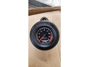 capri mk1 horloge gauge autometer automobile 3d print model - Mito3D