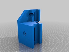 70mm 60mm base ipd Physik Astronomie 3d print model - Mito3D