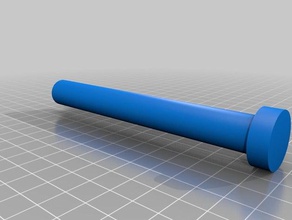 qidi x-pro soporte de bobina 3d la impresora accesorios 3d print model - Mito3D