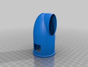 instantpot vapore deviatore 3d stampa 3d print model - Mito3D