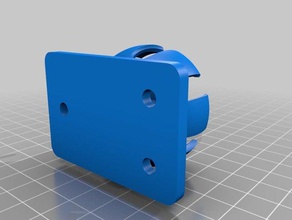 pelota de squash alfawise sub-20 3d la impresora accesorios 3d print model - Mito3D