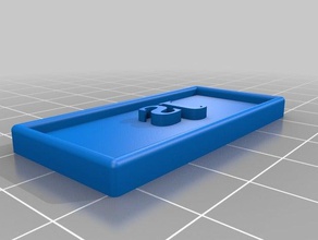carimbo de borracha office personalizado 3d print model - Mito3D