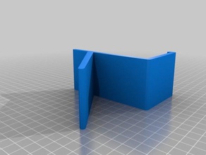 stand 2 décor personnalisé 3d print model - Mito3D