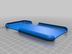 iphone xr mobile apple 3d print model - Mito3D