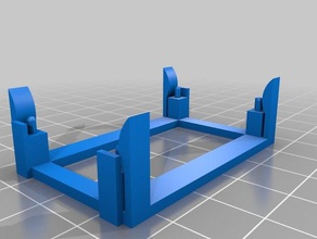 meu personalizados montagem em protoboard eletrônica 3d print model - Mito3D