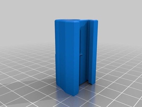 nerf láser adaptador de china hogar 3d print model - Mito3D