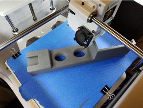 tinkerine idem pro filler titolare 3d la stampante accessori dittopro filamento 3d print model - Mito3D