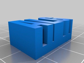 alg sculptures customized 3d print model - Mito3D