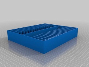 deck holder tool holders boxes customized 3d print model - Mito3D