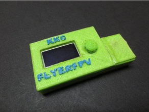 kiss keychain configurator case electronics kkc 3d print model - Mito3D