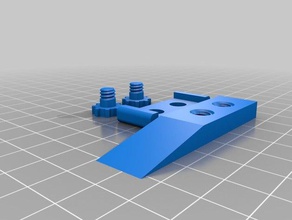 taco de lijar 1 mano herramientas personalizado 3d print model - Mito3D