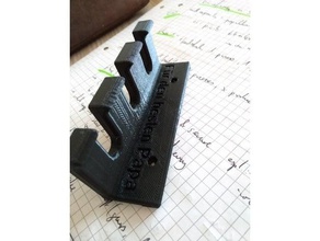 chave de fenda titular pai diy presente 3d print model - Mito3D