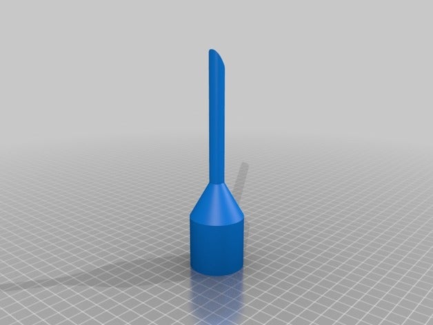 vuoto strumento di lacune famiglia materiali consumo personalizzato 3D print model - Mito3D