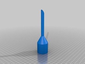 vacuum tool gaps household supplies customized 3d print model - Mito3D
