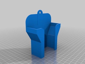 nce power cab hanger 3d printing 3d print model - Mito3D