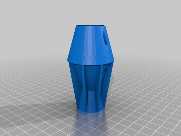 Modell-Rakete Teile fun-pack Fahrzeuge 3D print model - Mito3D