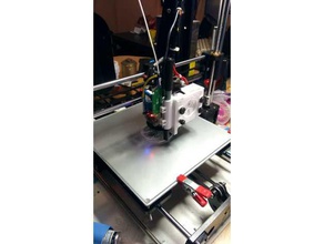 soporte de accesorios la pluma del laser etc anet a8 tronxy p802ma 3d impresora 3d print model - Mito3D
