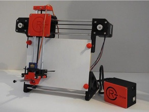 r-tirage la robotique arduino uno cnc bouclier de dessin machine robot à dessiner dessinateur 3d print model - Mito3D