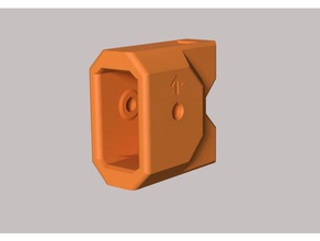 16t polia titular urso extrusora 3d a impressora partes gt2 prusa 3d print model - Mito3D