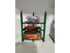 hot wheels car rack higher toy game accessories hotwheels hotwheels parking