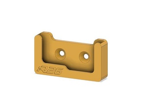 renault keycard titolare fissaggio a parete megane 2 clio 3 scenic automotive renaultsport 3d print model - Mito3D